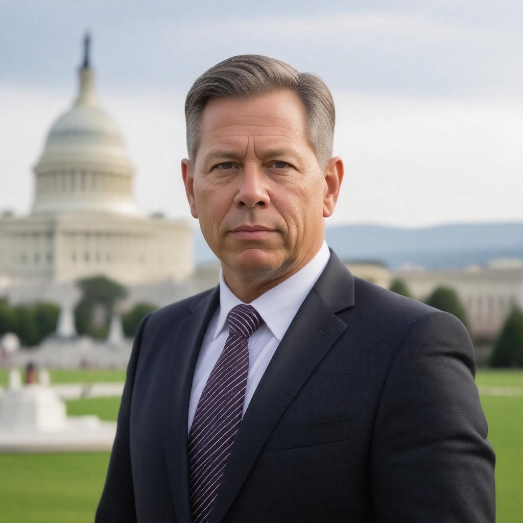 Steve Daines